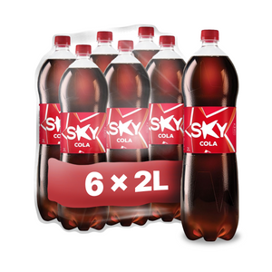 Sky cola 2,0l, paket 6 komada XXL