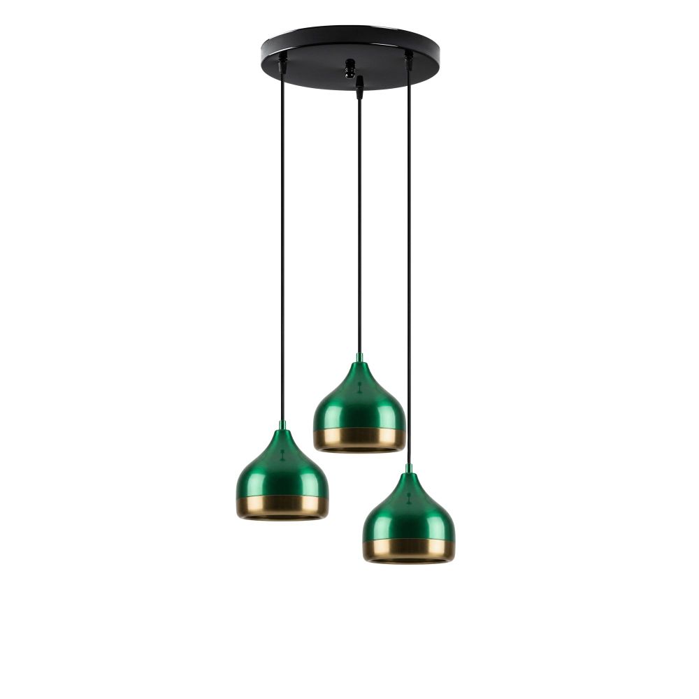 Luster Yıldo M-6871-A - Zelena Boja slika 4