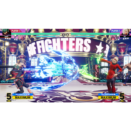 The King of Fighters XV - Day One Edition (PS5) slika 4