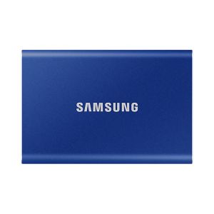 Samsung eksterni hard disk SSD 1TB Portable T7 Blue