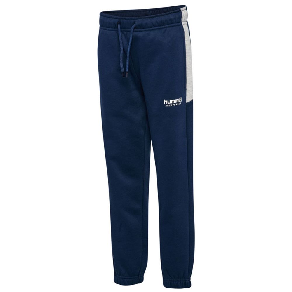 Hummel Donji dio trenerke za djecu Loose Blocked Sweatpant slika 4