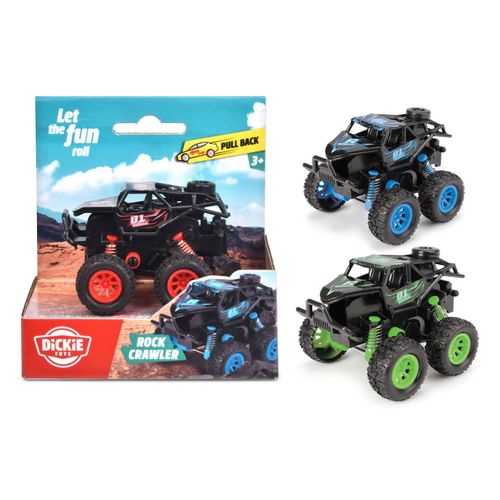 DICKIE vozilo Rock Crawler 8 cm,3 sort 203341025 slika 1