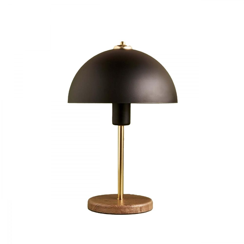 Stolna lampa AYD-3400 u crno-zlatnoj boji slika 5