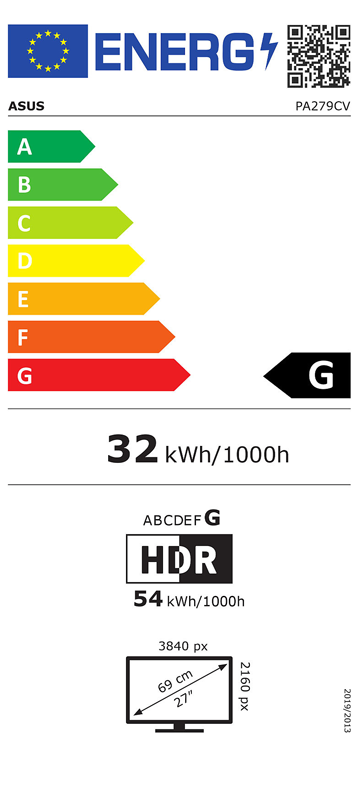 Energetski certifikat G