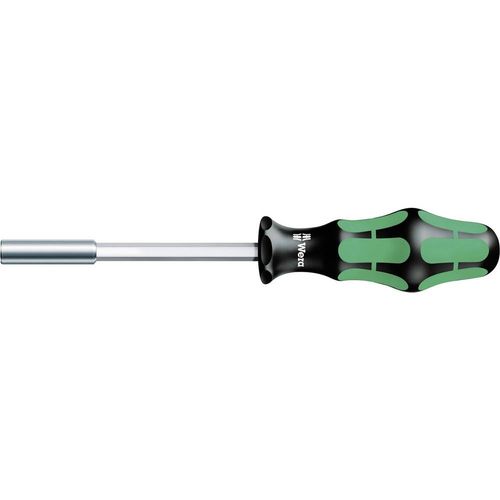 Wera 810/1 radionica bit odvijač 1/4'' (6.3 mm) 120 mm DIN 3126, DIN ISO 1173 slika 1