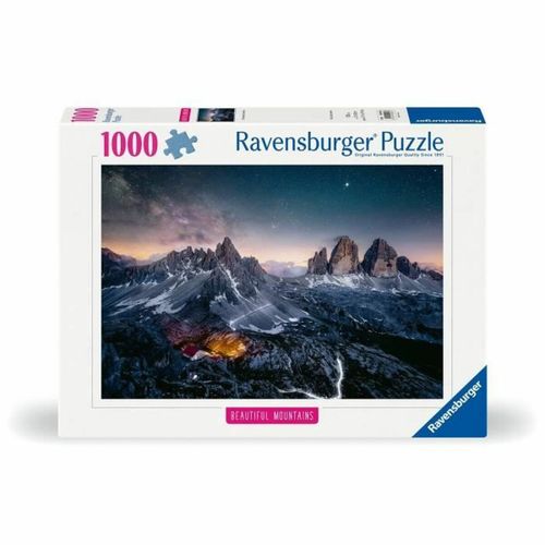 Puzzle Ravensburger Dolomites slika 1