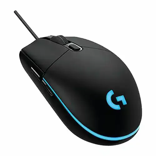 Miš Logitech G102 Lightsync 8000 DPI USB crni slika 2