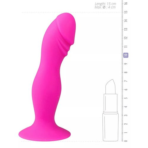 Easy Toys Silicone Anal Plug slika 4