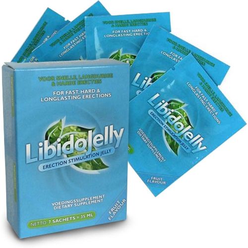 Gel LibidoJelly, 7 kom slika 3