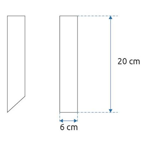 TOOLIGHT MODERNA STROPNA SVJETILJKA CRNO ZLATO 20 CM APP571-1C slika 10