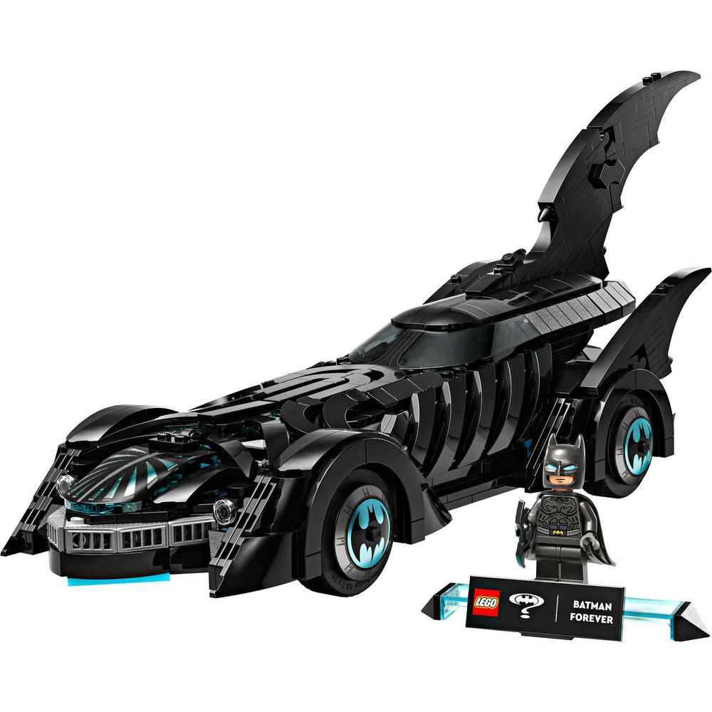 LEGO 76304 Batman Forever™ Batmobile™ slika 2