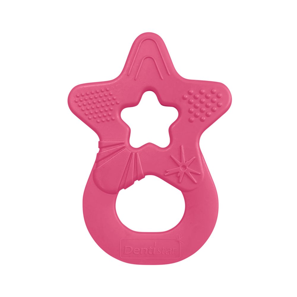 BABY NOVA Glodalica Dentistar Zvijezda, Pink slika 1