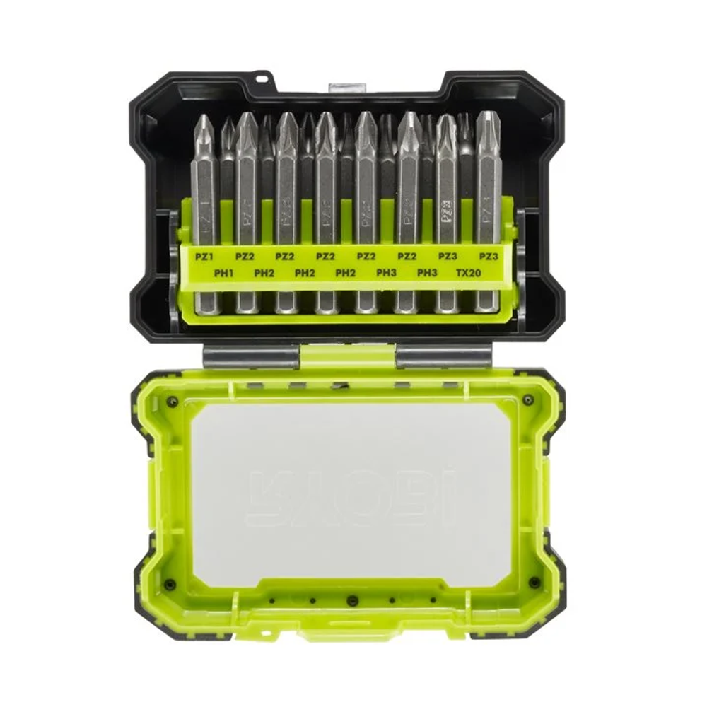 Ryobi - 15-dijelni set bitova 50 mm RAK15MSD slika 2
