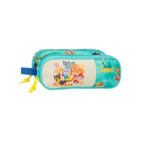 Paw Patrol Pernica 23 cm Pawsome Vibes 4264242 sa 2 odjeljka tirkizna