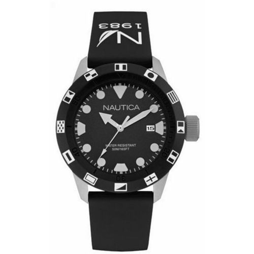 Muški satovi Nautica NAI09509G (Ø 44 mm) slika 1