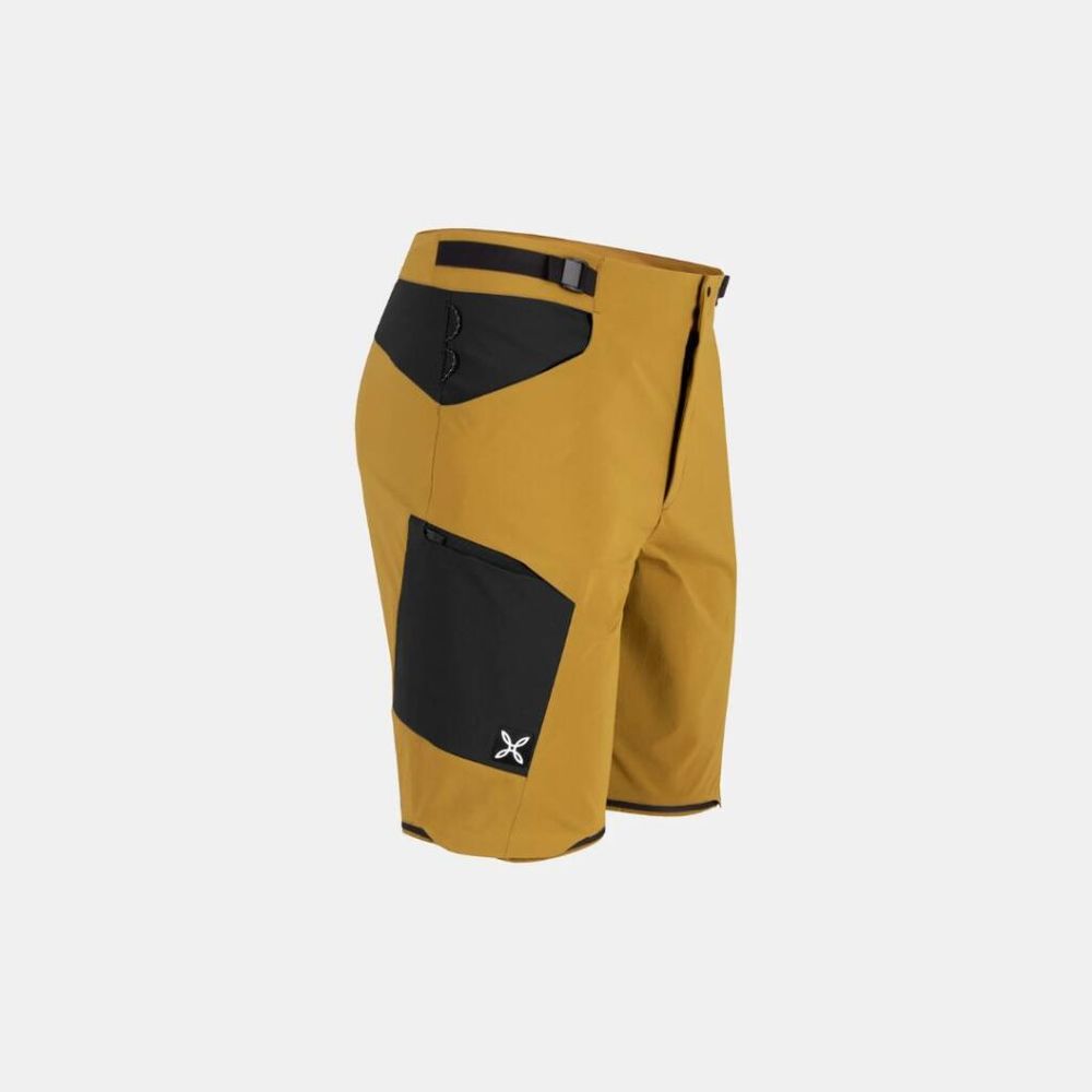 Montura Muške hlače za planinarenje ALTAI ZIP OFF PANTS slika 4