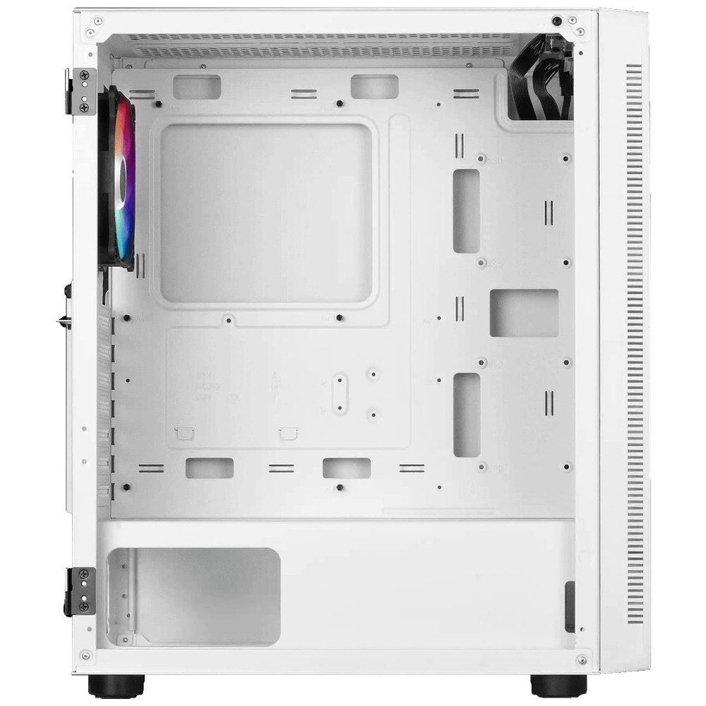 Zeus Kućište za PC, Midi Tower, bez napajanja - Gamdias Argus E4 Elite slika 3