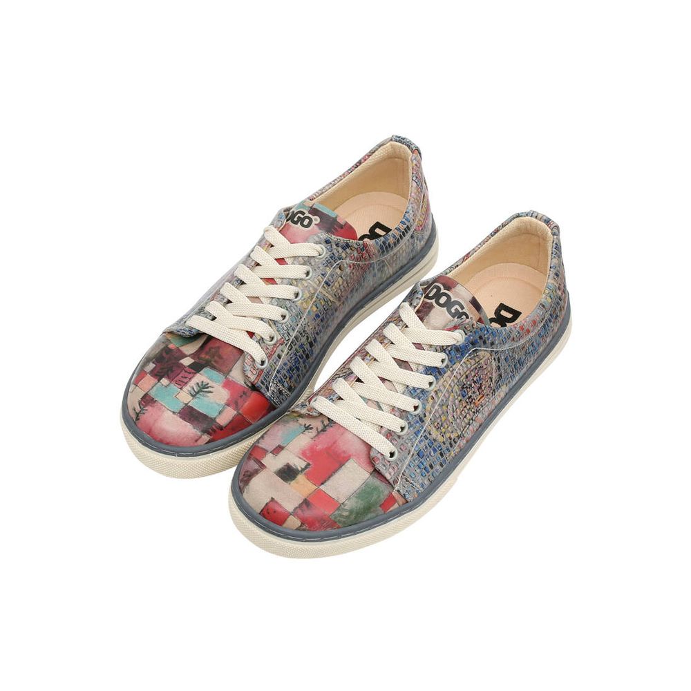 DOGO Ženske patike Sneakers Mini Mosaic slika 10