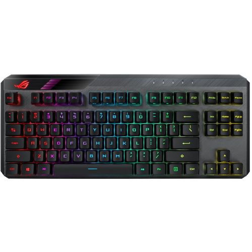 ASUS MA02 ROG CLAYMORE II Gaming tastatura slika 4