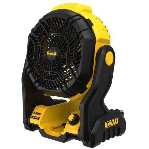 DEWALT BEŽIČNI VENTILATOR 18V DCE512N slika 3