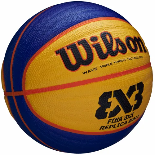 Wilson FIBA 3x3 Replica Lopta WTB1033XB2020 slika 3