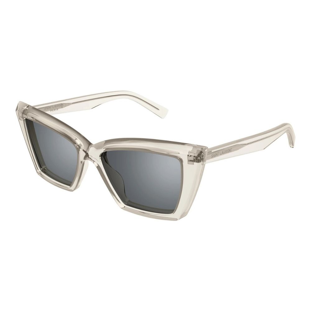 Ženske Sunčane naočale Saint Laurent Saint Laurent SL 657 Transparent slika 2