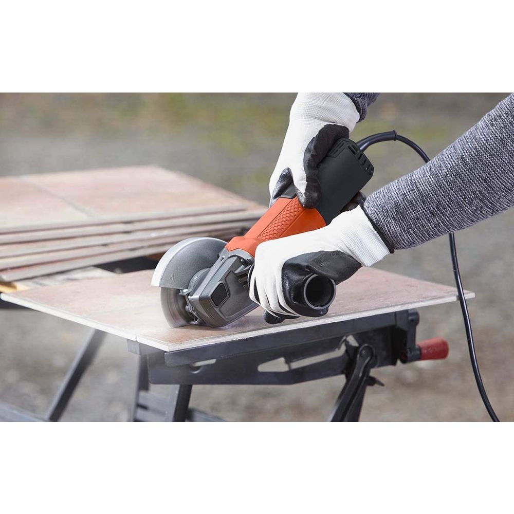 Black & Decker  Ugaona Brusilica 750W BEG110 slika 4