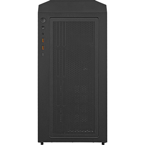 COUGAR | Uniface RGB Black | PC Case | Mid Tower / Mesh Front Panel / 4 x 120mm ARGB Fans / TG Left Panel / Black slika 9