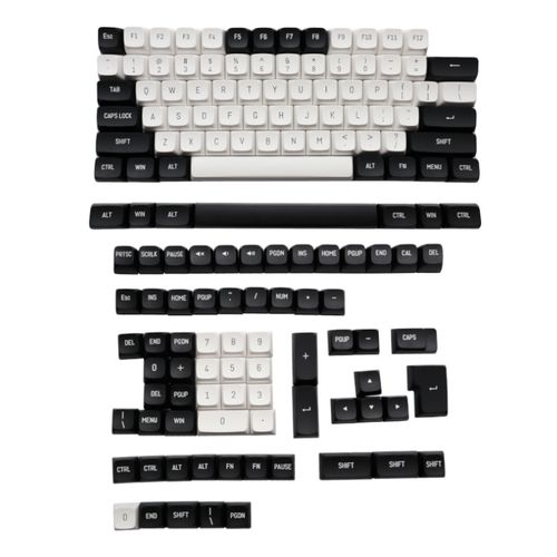 Redragon A132 - Set od 150 PBT Keycapova slika 1