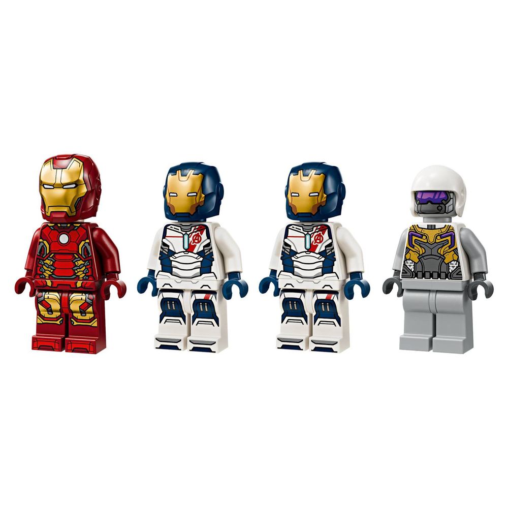 LEGO 76288 Iron Man i Iron Legion protiv vojnika Hydre slika 3