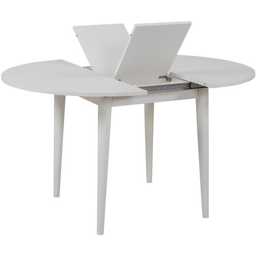 Vina 139 - White White Extendable Dining Table slika 2