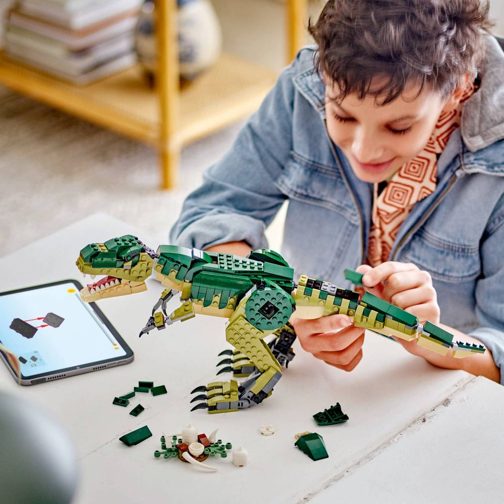 LEGO 31151 T-Rex 3U1 slika 7