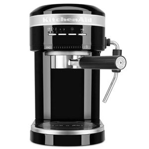 KitchenAid aparat za espresso 5KES6503EOB Onyx black