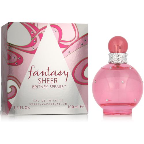 Britney Spears Fantasy Sheer Eau De Toilette 100 ml (woman) slika 2