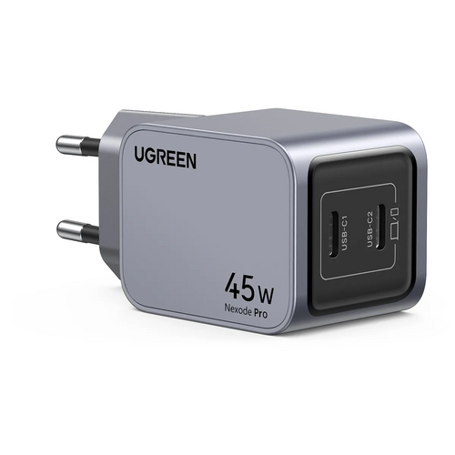 Ugreen Nexode Pro 45W 2-Port GaN USB punjač slika 1