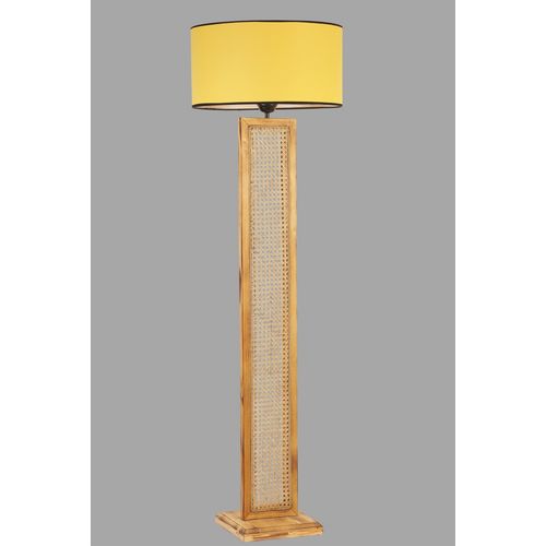Ribon 8739-3 Rattan
Mustard Floor Lamp slika 2