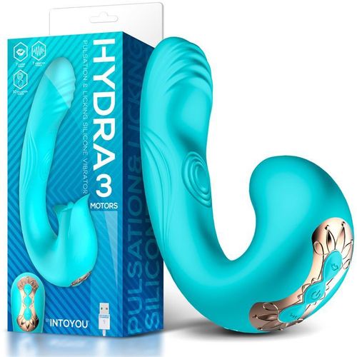 Intoyou Hydra vibrator slika 7