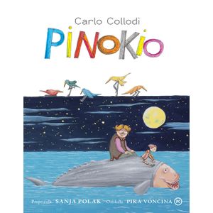 Pinokio, Carlo Colllodi