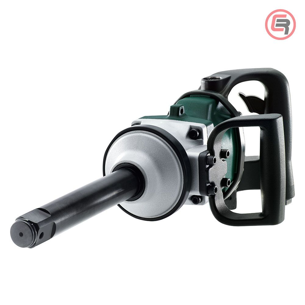 Metabo Odvijač Zračni – Pneumatski Udarni Duga Osovina DSSW 2440-1", 2440 Nm - 601551000 slika 2