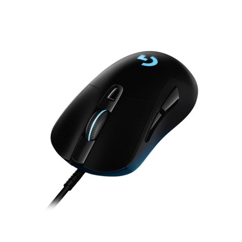 LOGITECH G403 Hero Gaming USB crni miš slika 1