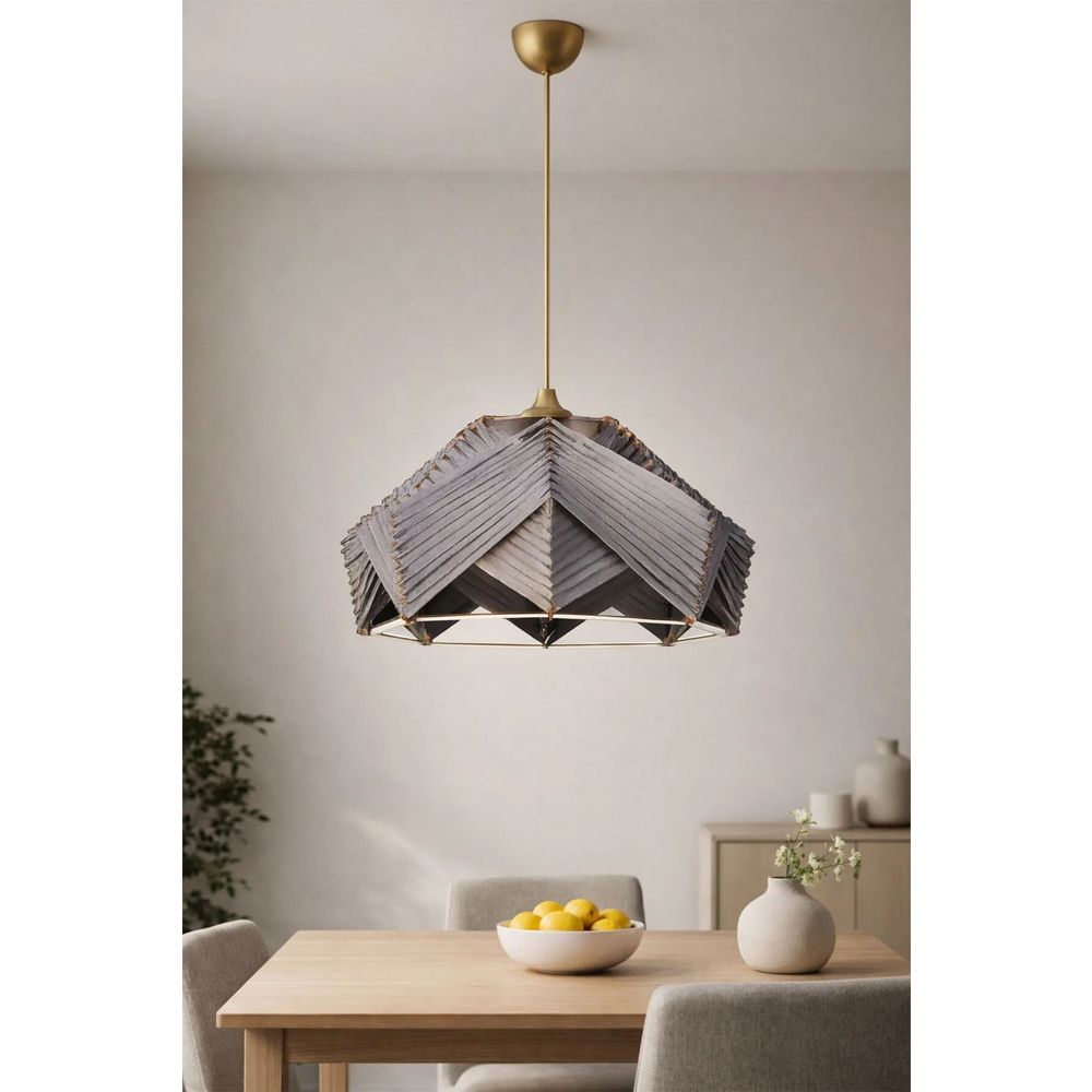 Luster BK245 – Siva boja slika 1