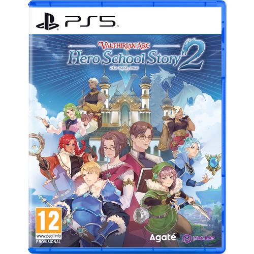 Valthirian Arc: Hero School Story 2 (Playstation 5) slika 1