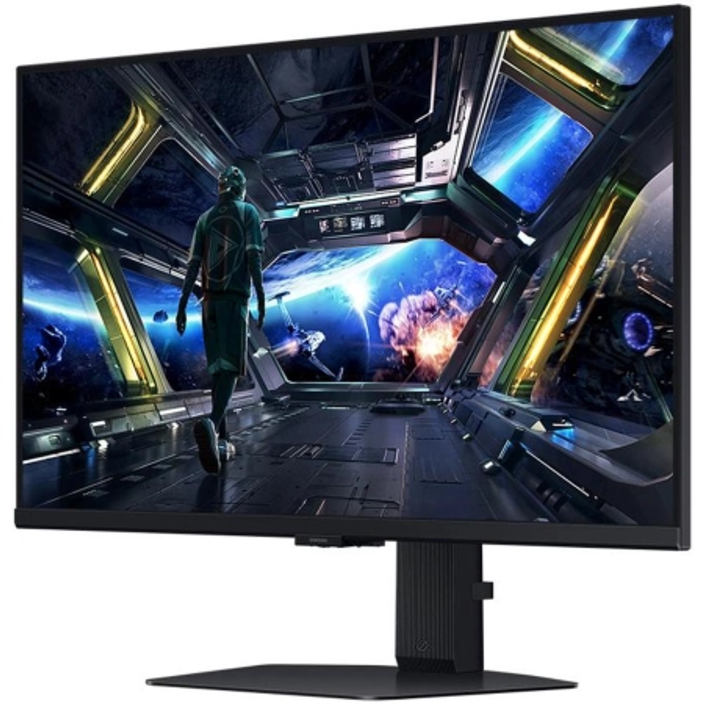 Samsung 32" Odyssey G7 4K UHD3840x2160, IPS, 1000:1, 180Hz350cd, 2xHDMI, DP, USB, Pivot, Tilt, Swi slika 2