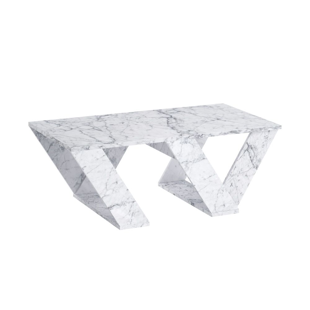 Pipra - Kamen Sto od Carrara Mramora slika 4