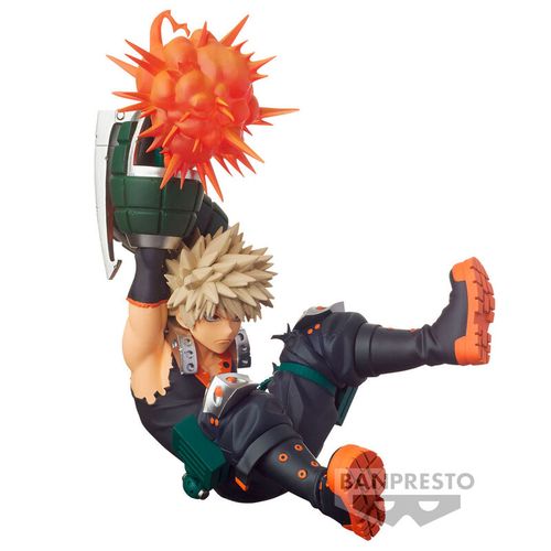 My Hero Academia Katsuki Bakugo figure 9cm slika 1