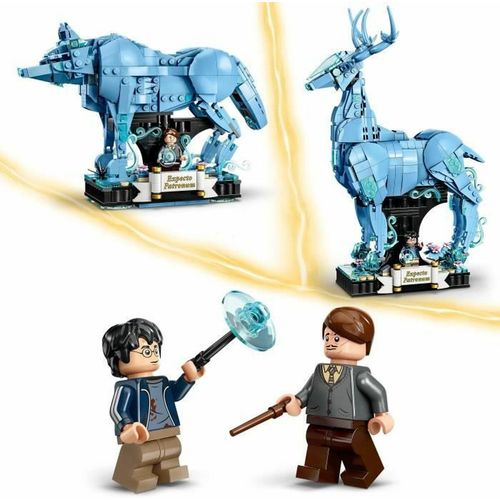 Playset Lego 76414 Harry Potter slika 4