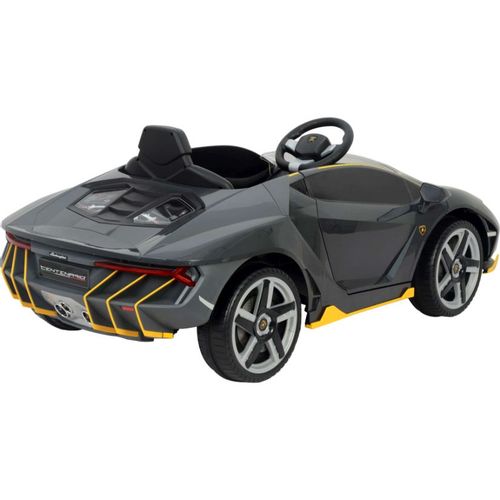 Dječji Lamborghini Centenario na akumulator - sivi slika 6