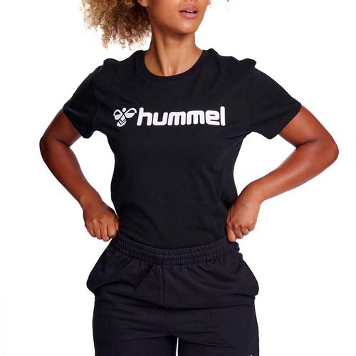 HUMMEL MAJICA HMLGO 2.0 LOGO T-SHIRT S/S WOMAN ZA ŽENE slika 1