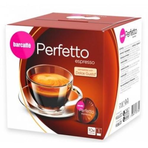 Barcaffe Perfetto Espresso kapsule,70g slika 1