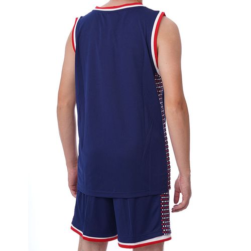 Peak Dres Jersey Sets-Home Za Muškarce slika 2